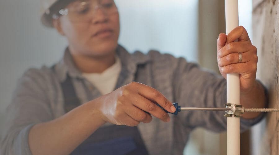 Professional annual plumbing maintenance services in Livingston, TN